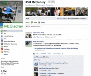 Social Media Marketing For Accountants