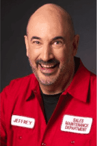 Jeffrey Gitomer