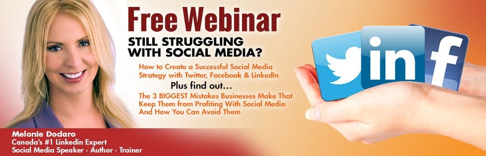 Free Webinar