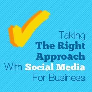 social media for business