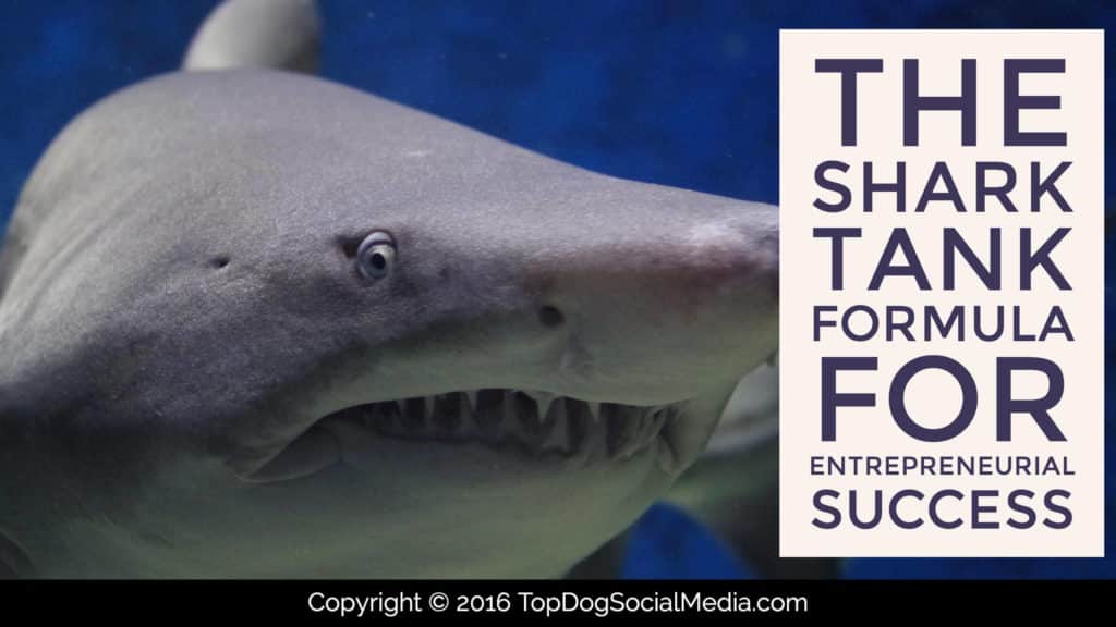 Shark Tank Formula