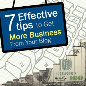 get more business
