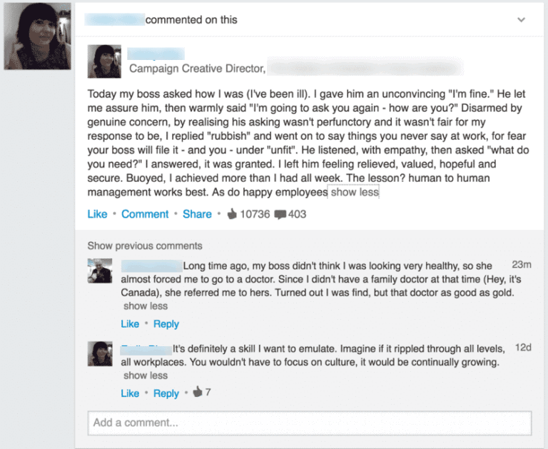 5 Things You Should Avoid Posting On LinkedIn
