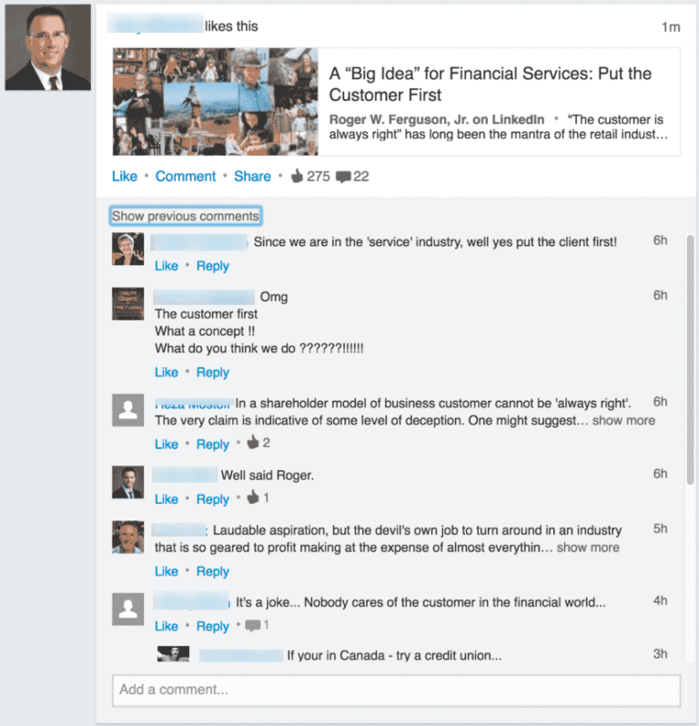 5 Things You Should Avoid Posting On LinkedIn