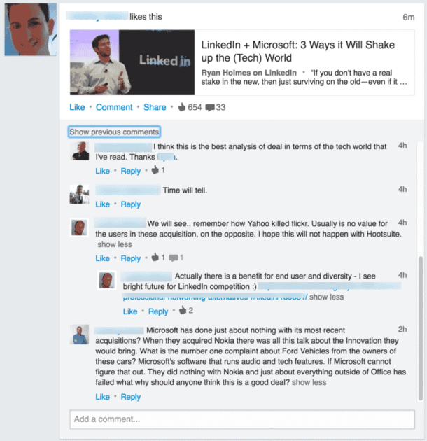 5 Things You Should Avoid Posting On LinkedIn