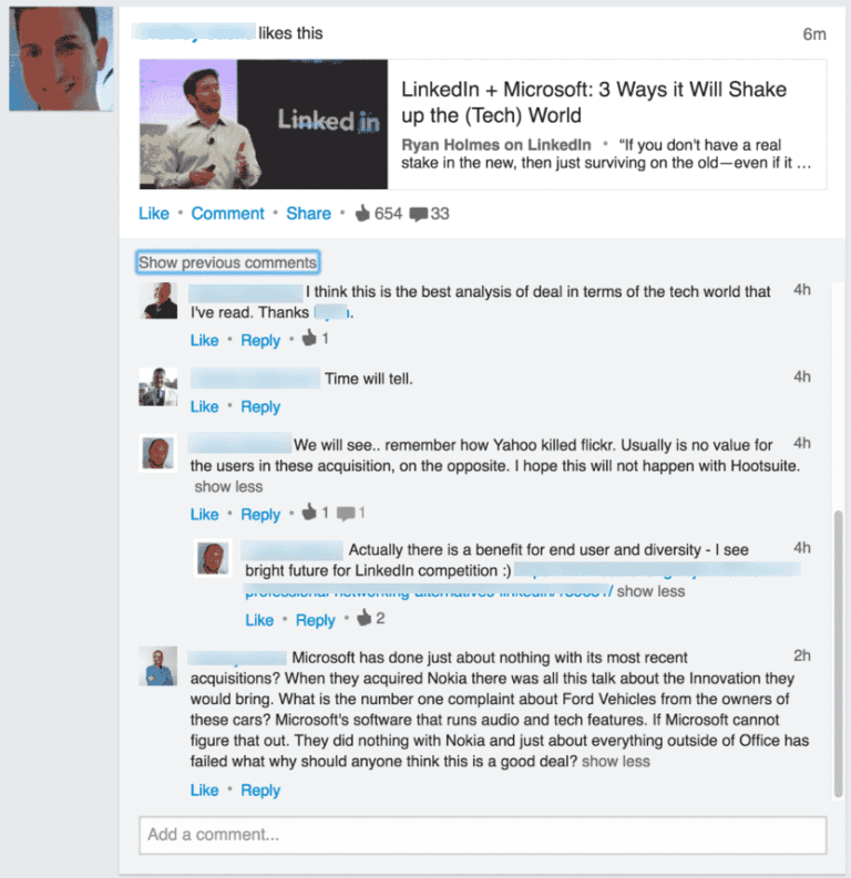 5 Things You Should Avoid Posting On LinkedIn