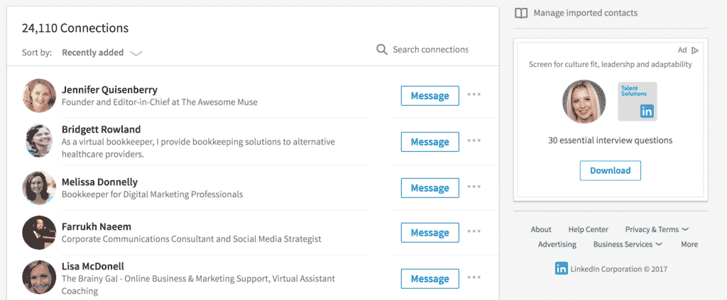 Navigating the New LinkedIn User Interface [Guide] | Social Media Today