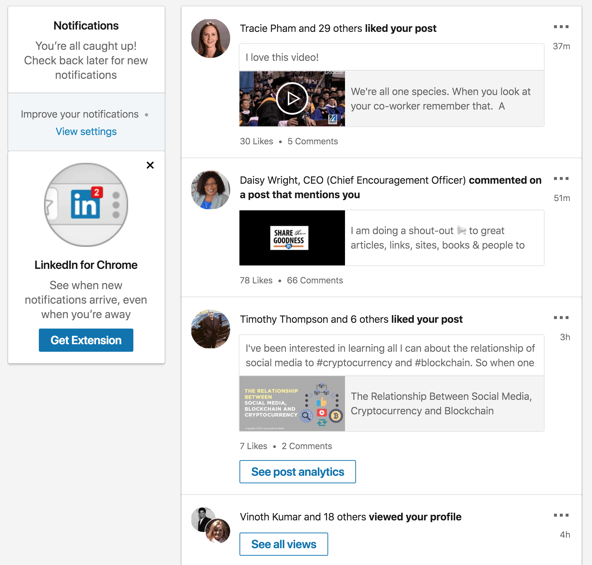 Introducing the New LinkedIn User Interface [UI Makeover]