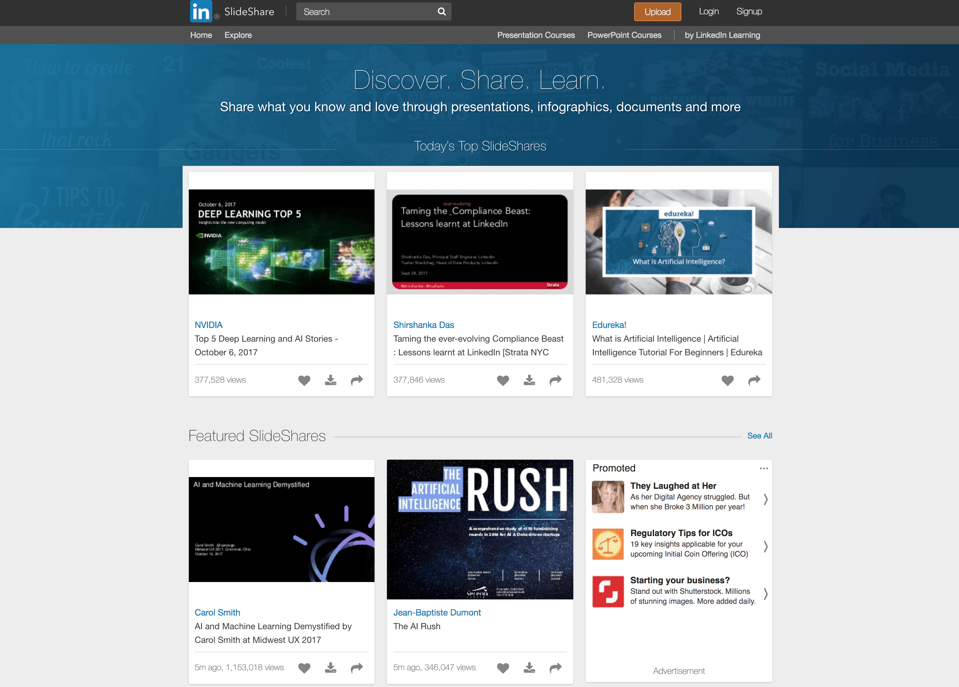 Introducing the New LinkedIn User Interface [UI Makeover]