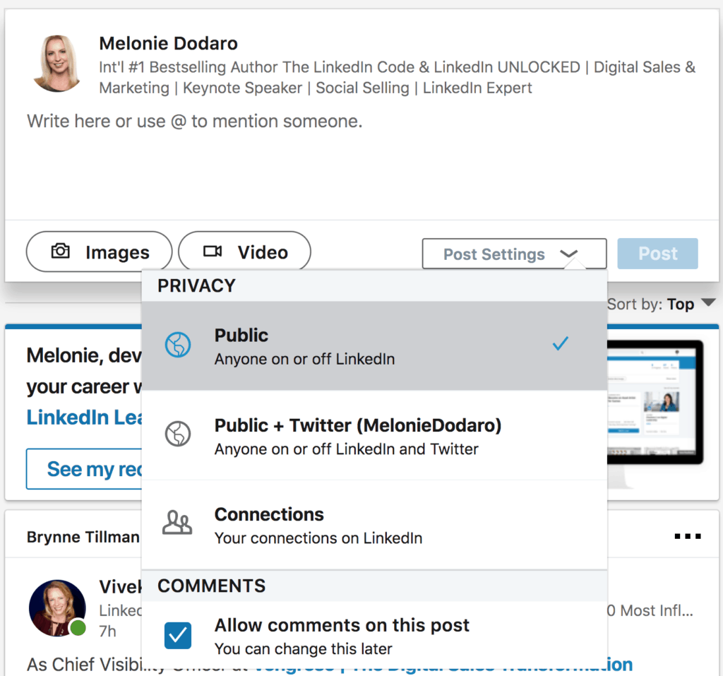 New LinkedIn User Interface: What You Need to Know 2018 UPDATE