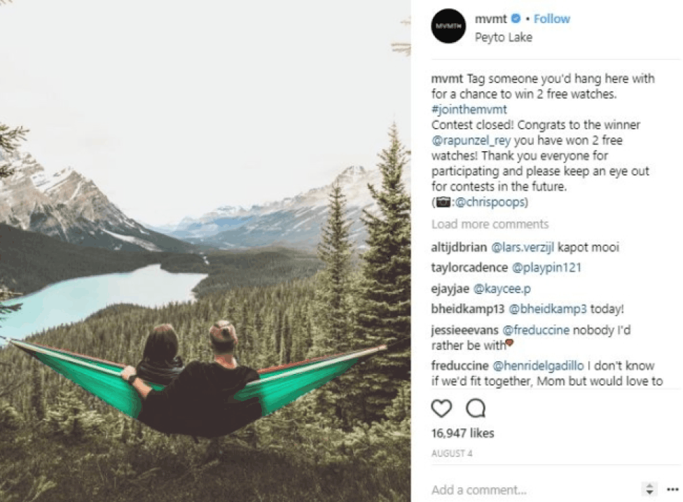 How Can You Stand Out With an Instagram Contest? – Woobox Blog