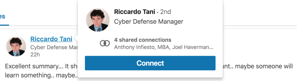 15 Social Selling Trigger Events on LinkedIn