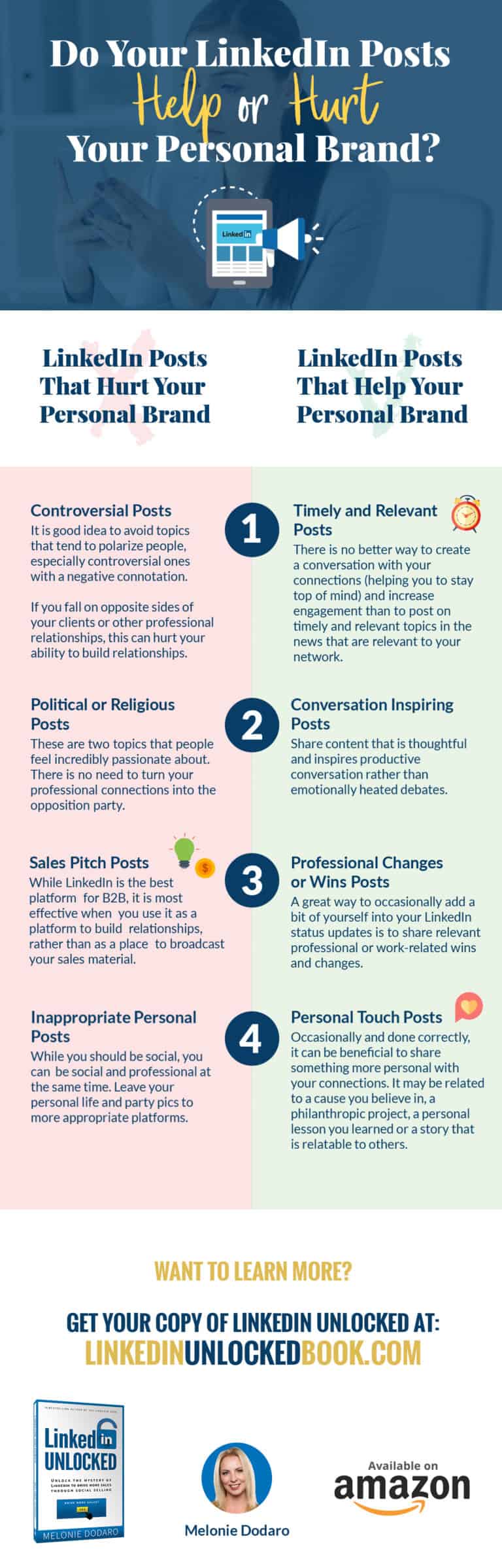 Do Your LinkedIn Posts Help or Hurt Your Personal Brand?