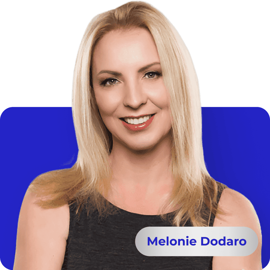 Melonie Meet the Author NavigationLinked In