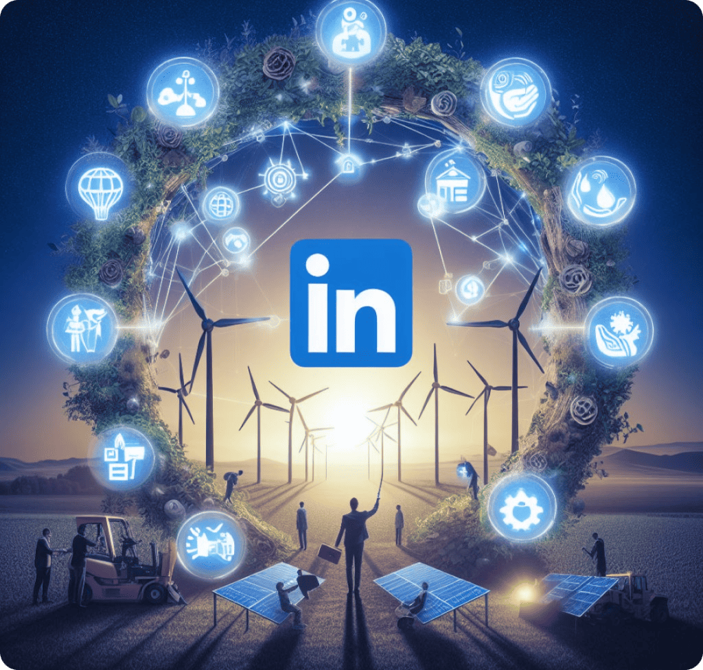 Accelerating Sales and Marketing for Clean Energy | LinkedIn & Social ...